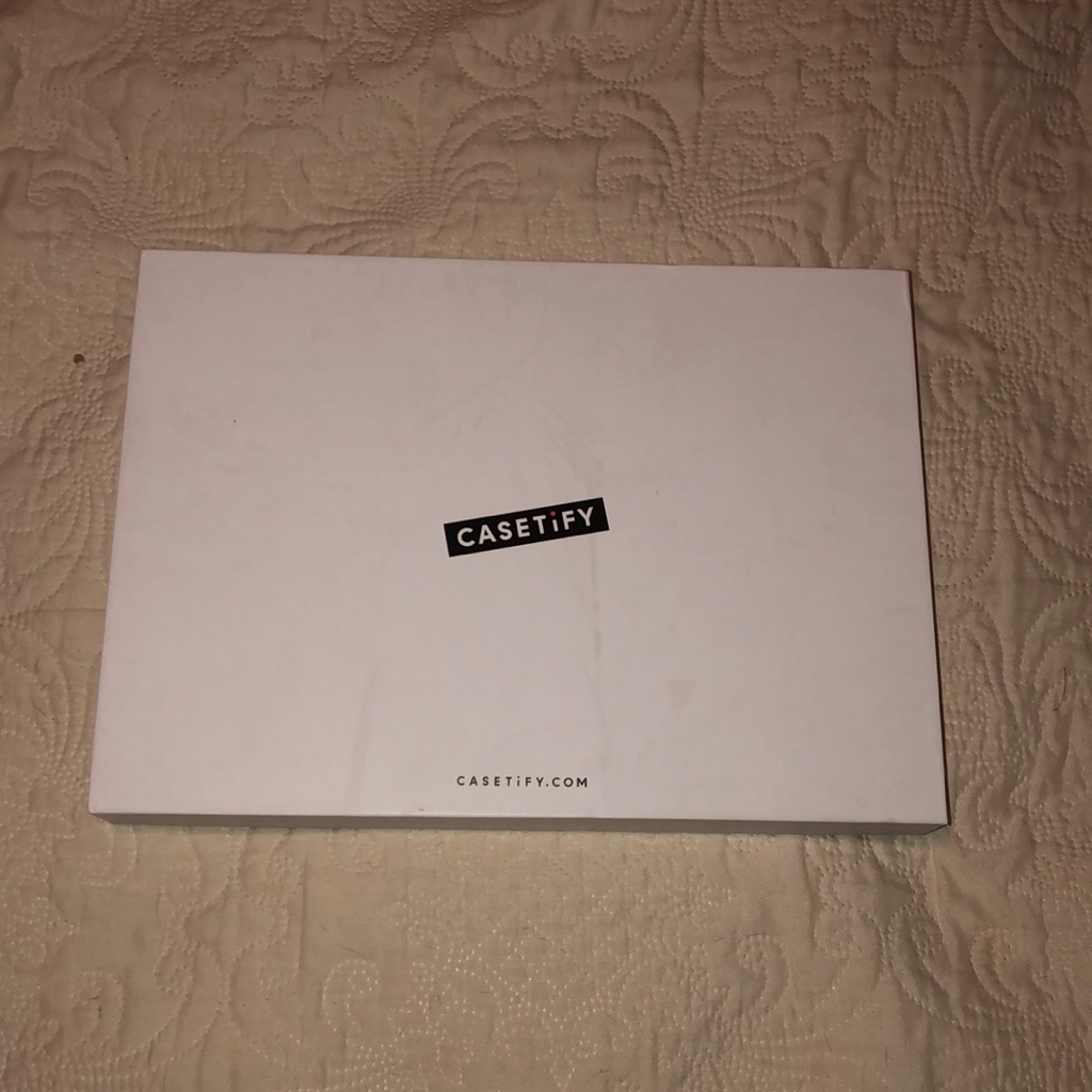 Casetify Macbook Case